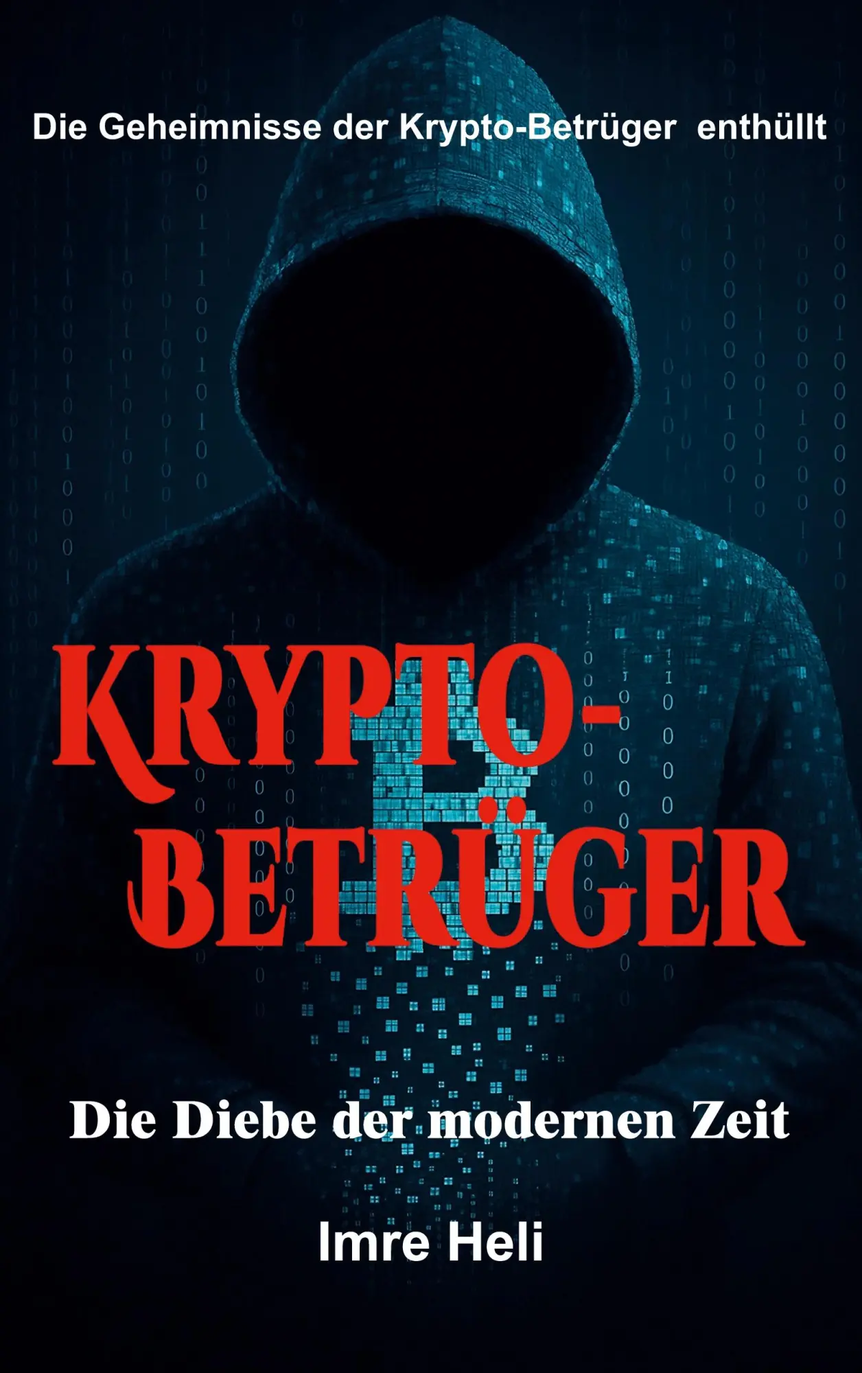 Cover: 9783695760725 | Krypto - Betrüger | Die Diebe der modernen Zeit | Imre Heli | Buch
