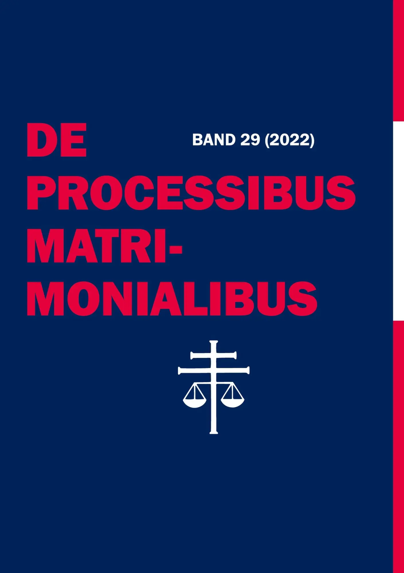 Cover: 9783745870725 | De Processibus Matrimonialibus | Elmar Güthoff (u. a.) | Taschenbuch
