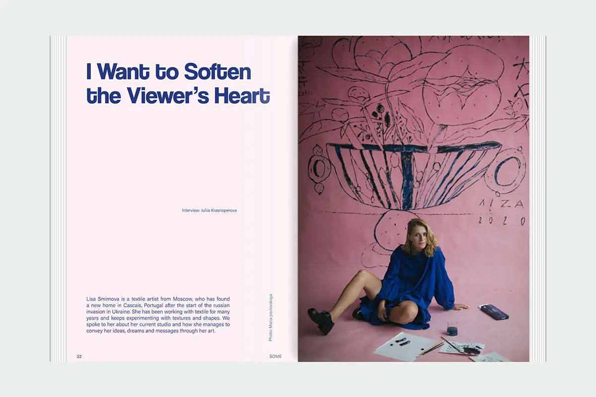 Bild: 9783948440725 | Some Magazine #18 - Studio Practice | A Magazine for Visual Inventors