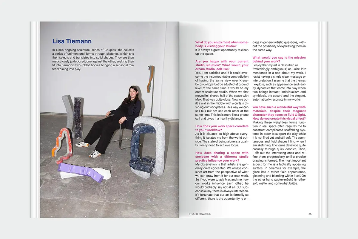 Bild: 9783948440725 | Some Magazine #18 - Studio Practice | A Magazine for Visual Inventors