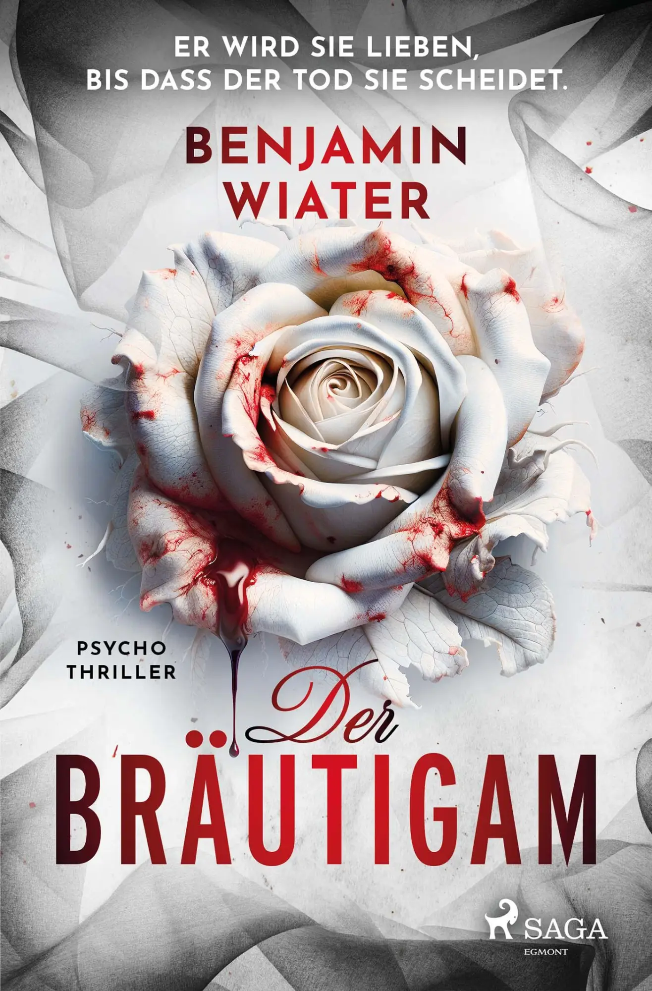 Cover: 9783987500725 | Der Bräutigam | Benjamin Wiater | Taschenbuch | 450 S. | Deutsch