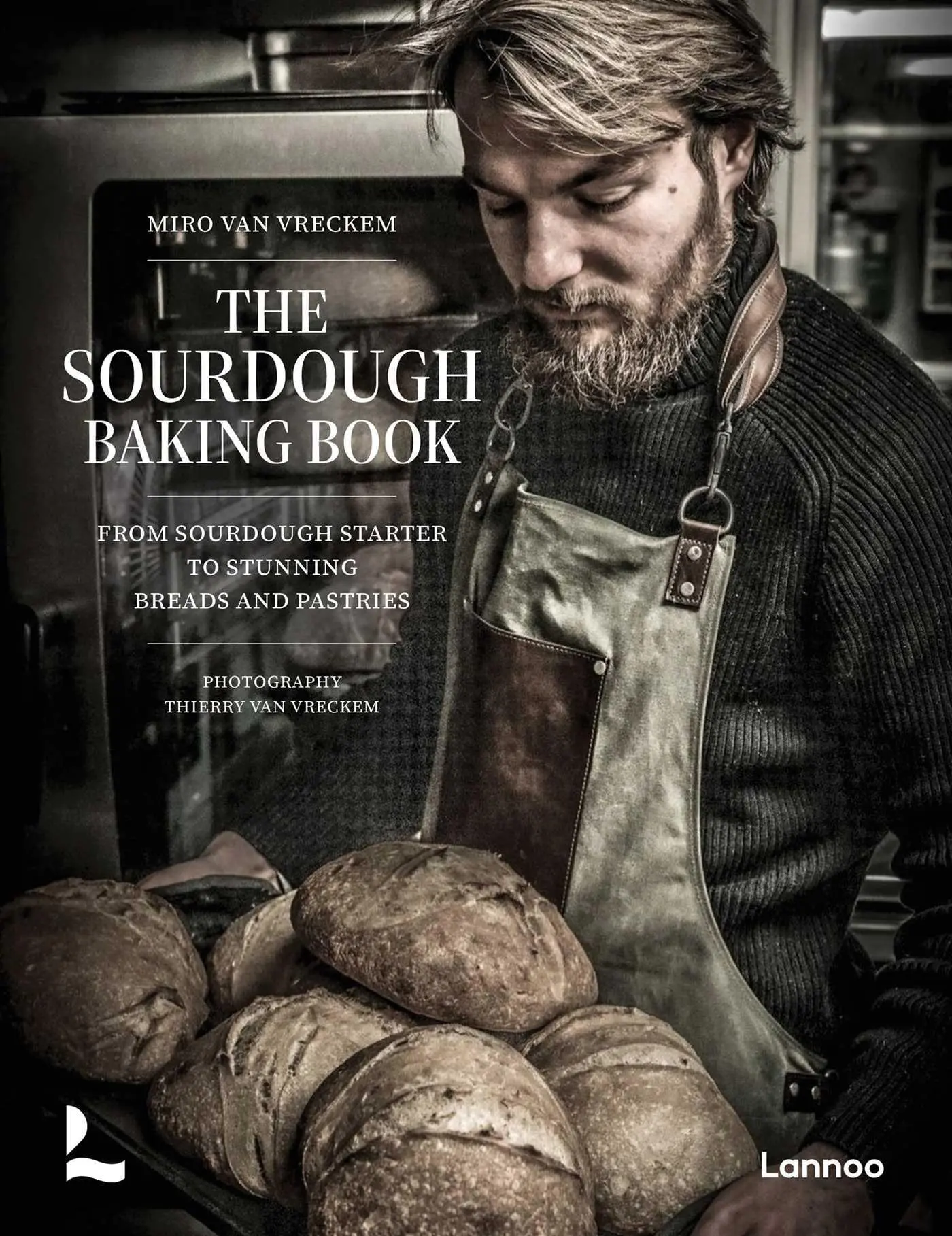 Cover: 9789059960725 | The Sourdough Baking Book | Miro van Vreckem | Buch | Englisch | 2026