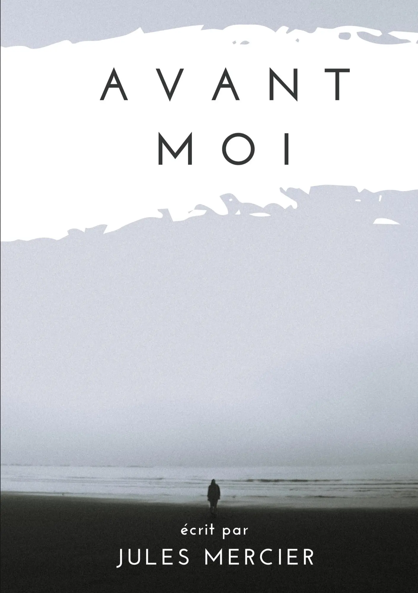 Cover: 9791041520725 | Avant moi | Jules Mercier | Taschenbuch | Französisch | 2023