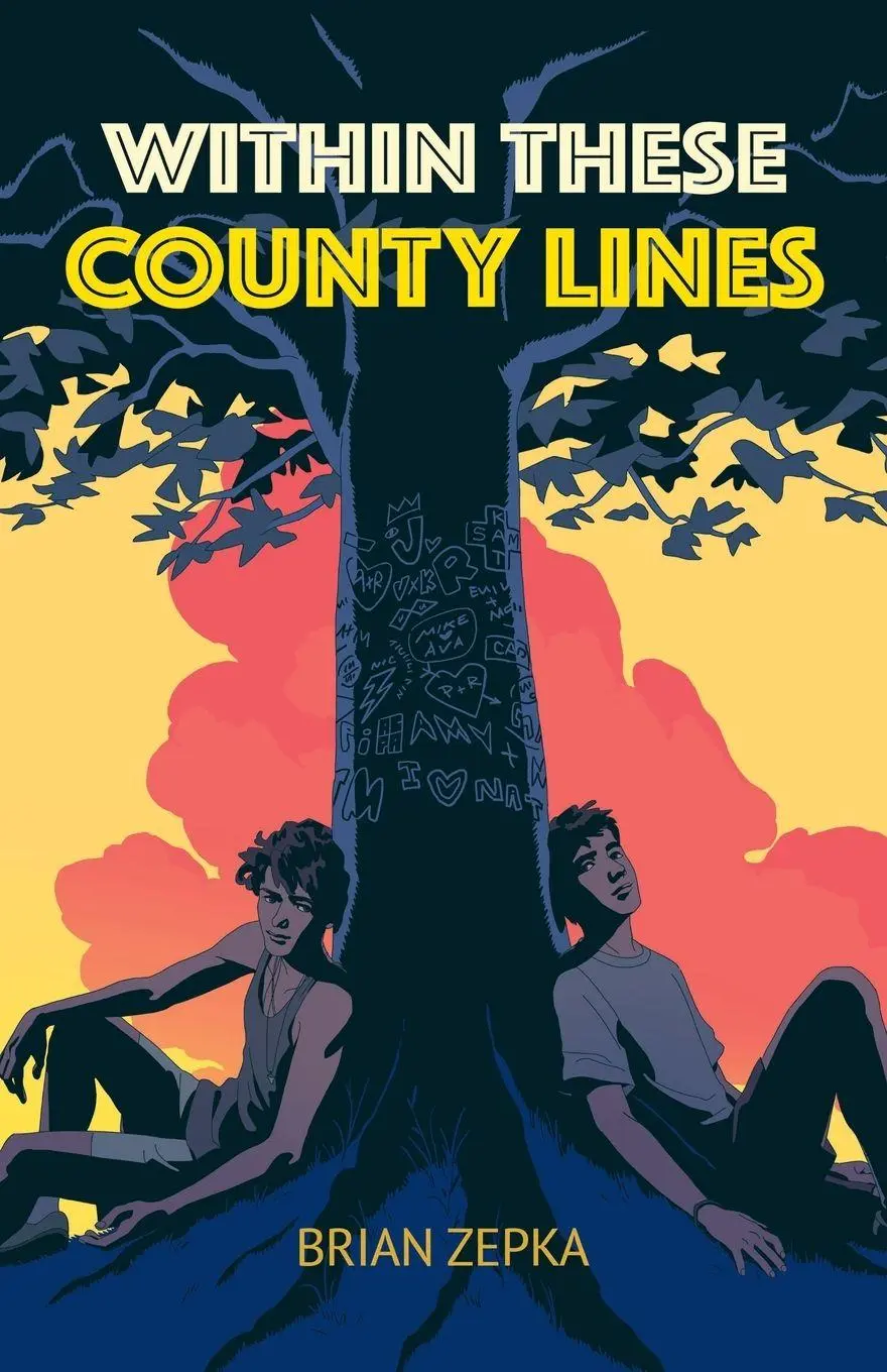 Cover: 9798999280725 | Within These County Lines | Brian Zepka | Taschenbuch | Englisch