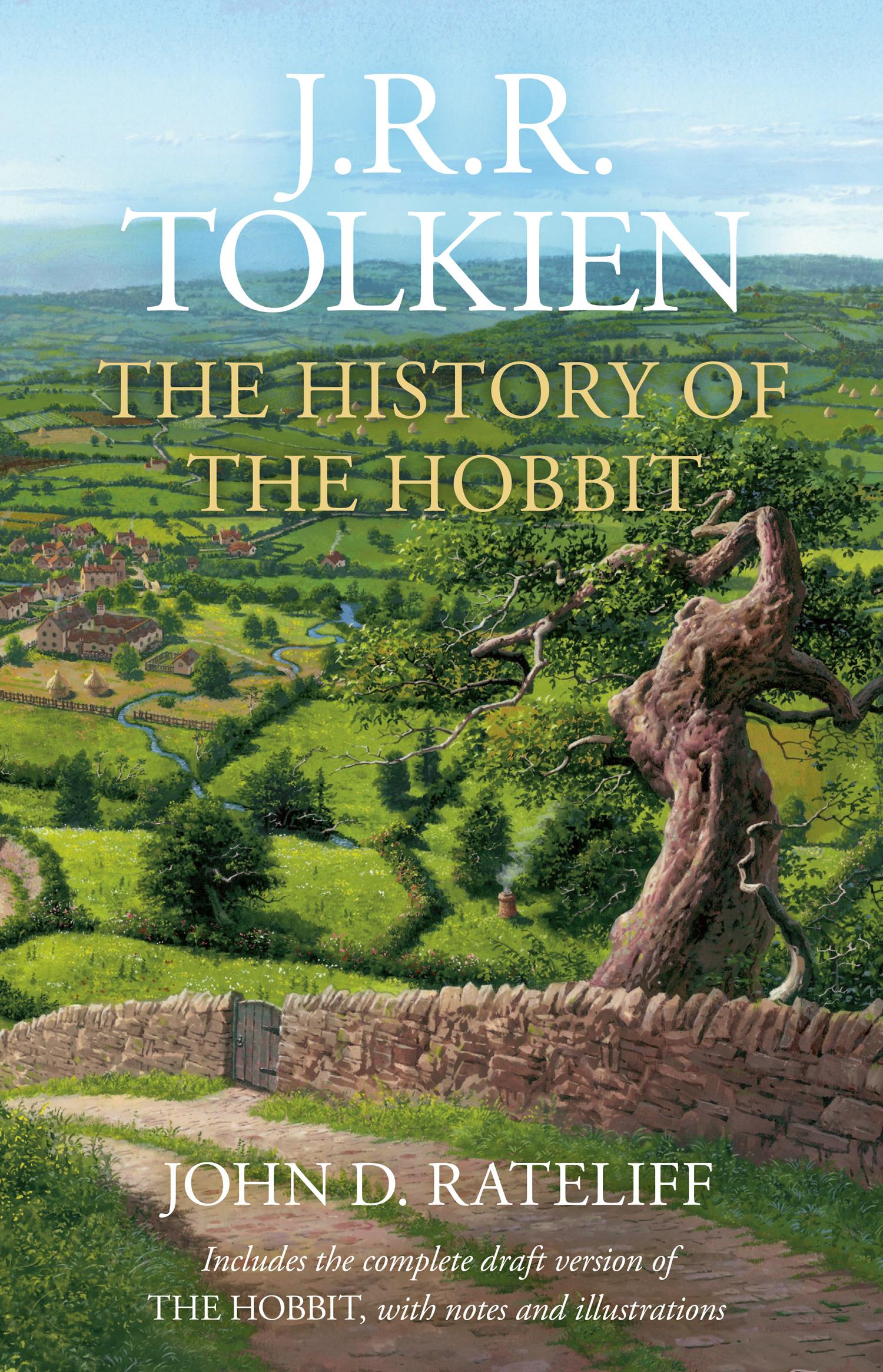 The History of the Hobbit | One Volume Edition | John Ronald Reuel Tolkien (u. a.) | Buch | Lesebändchen | XLII | Englisch | 2011 | Harper Collins Publ. UK | EAN 9780007440825 - Tolkien, John Ronald Reuel