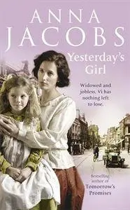 Cover: 9780340840825 | Yesterday's Girl | Anna Jacobs | Taschenbuch | Kartoniert / Broschiert