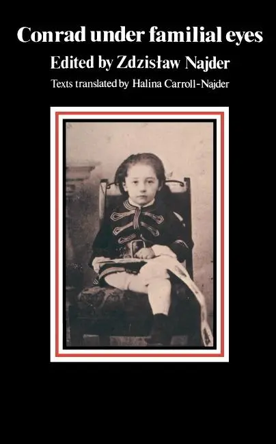 Cover: 9780521250825 | Conrad Under Familial Eyes | Zdzislaw Najder | Buch | Gebunden | 2003