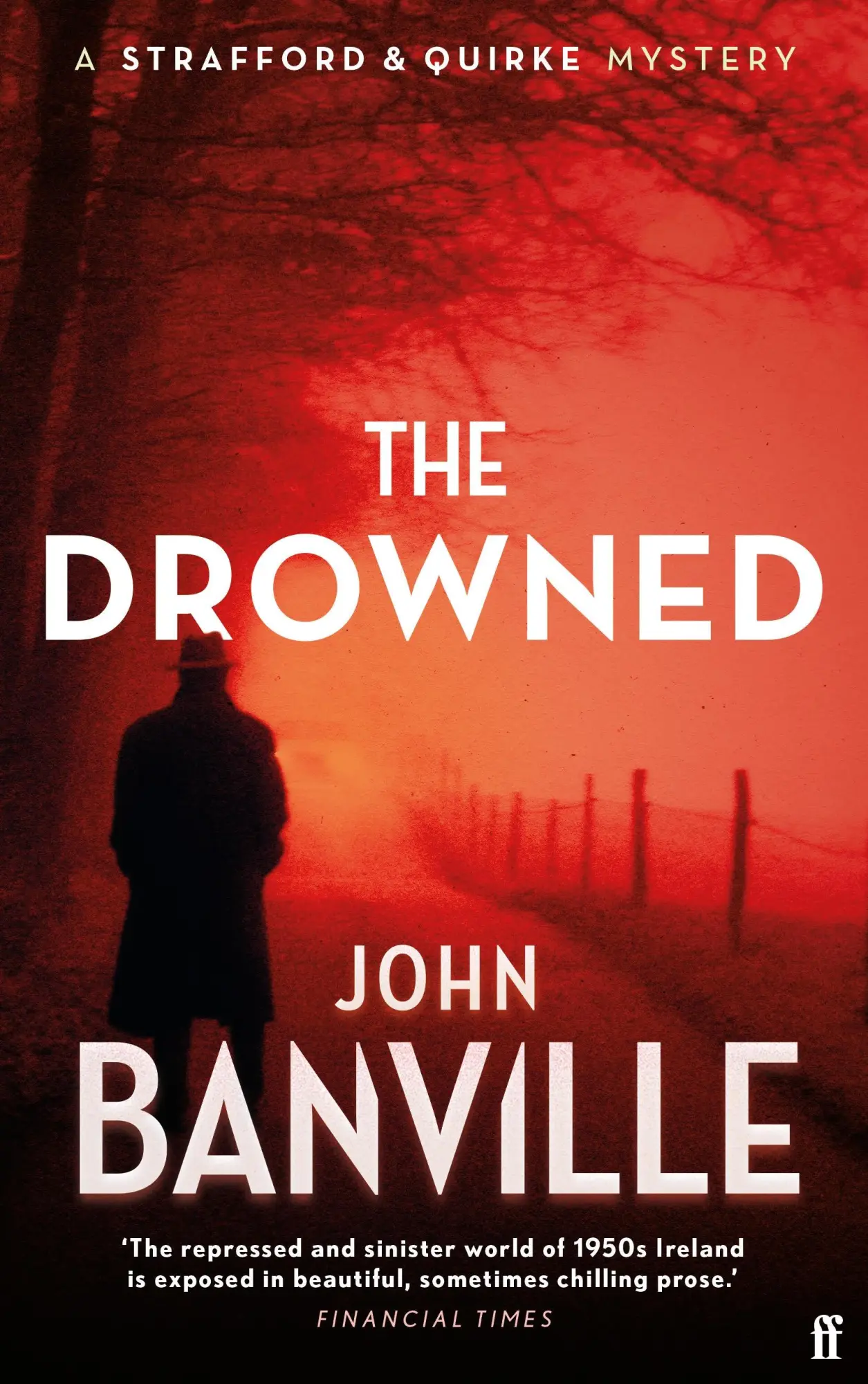 Cover: 9780571370825 | The Drowned | John Banville | Taschenbuch | 352 S. | Englisch | 2024