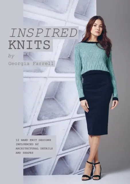 Cover: 9780993590825 | Inspired Knits | Georgia Farrell | Taschenbuch | Englisch | 2017