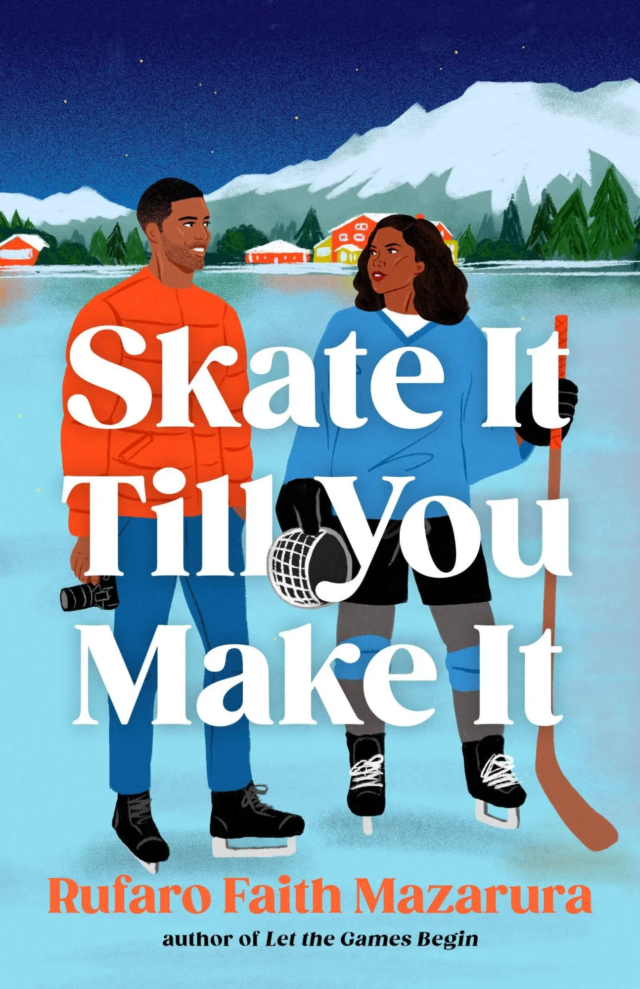 Cover: 9781035440825 | Skate It Till You Make It | Rufaro Faith Mazarura | Taschenbuch | 2026