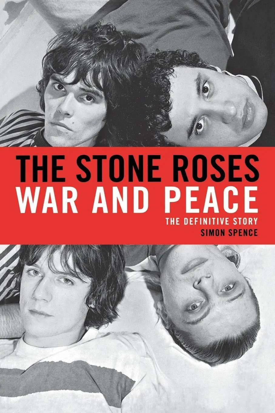 Cover: 9781250030825 | STONE ROSES | Simon Spence | Taschenbuch | Kartoniert / Broschiert
