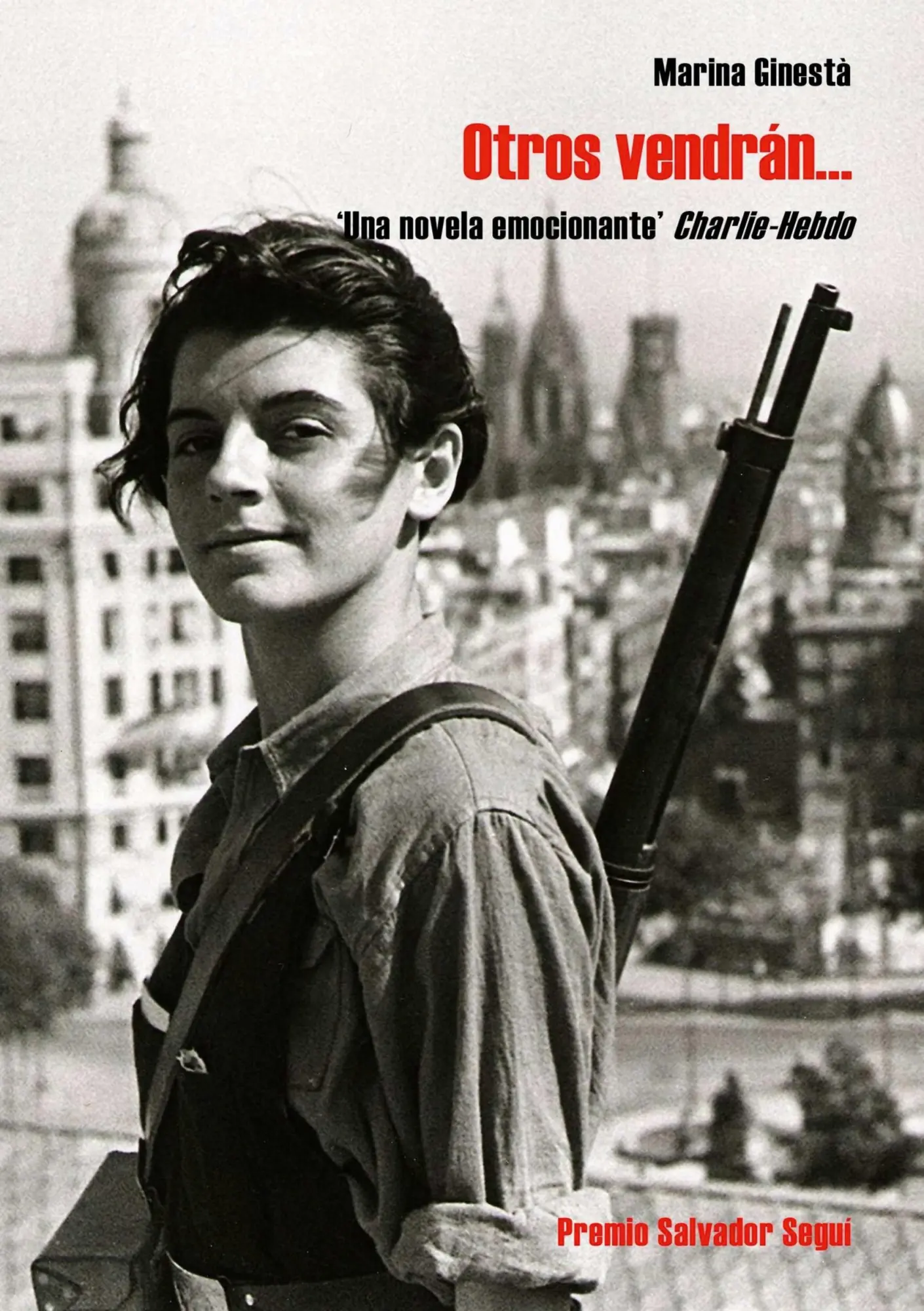 Cover: 9781326740825 | Otros vendrán... | Marina Ginestà | Taschenbuch | Spanisch | 2016