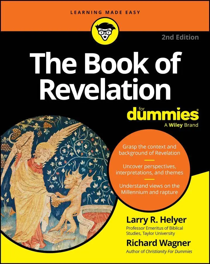 Cover: 9781394370825 | The Book of Revelation For Dummies | Larry R. Helyer (u. a.) | Buch