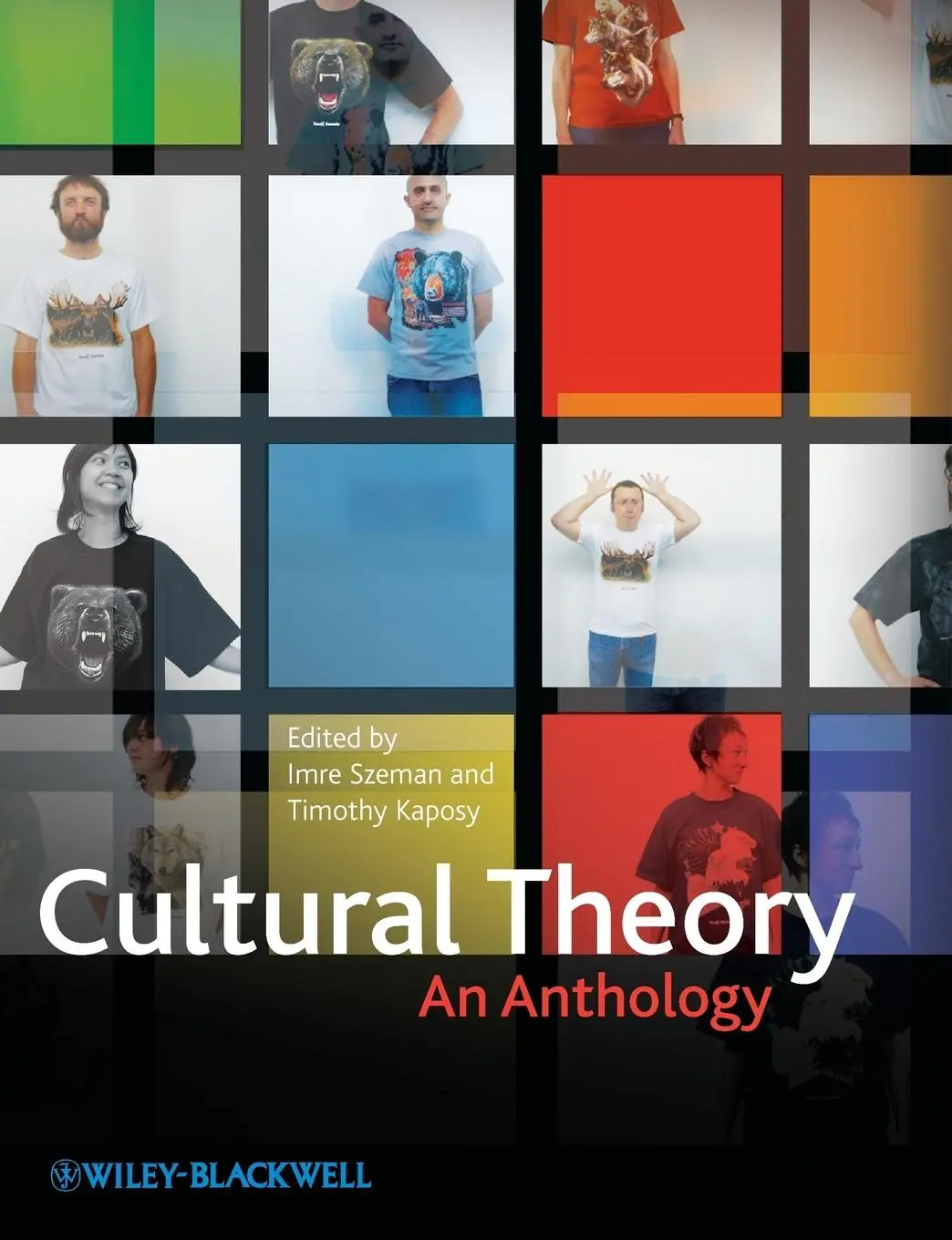 Cover: 9781405180825 | Cultural Theory | An Anthology | Szeman | Taschenbuch | 558 S. | 2010