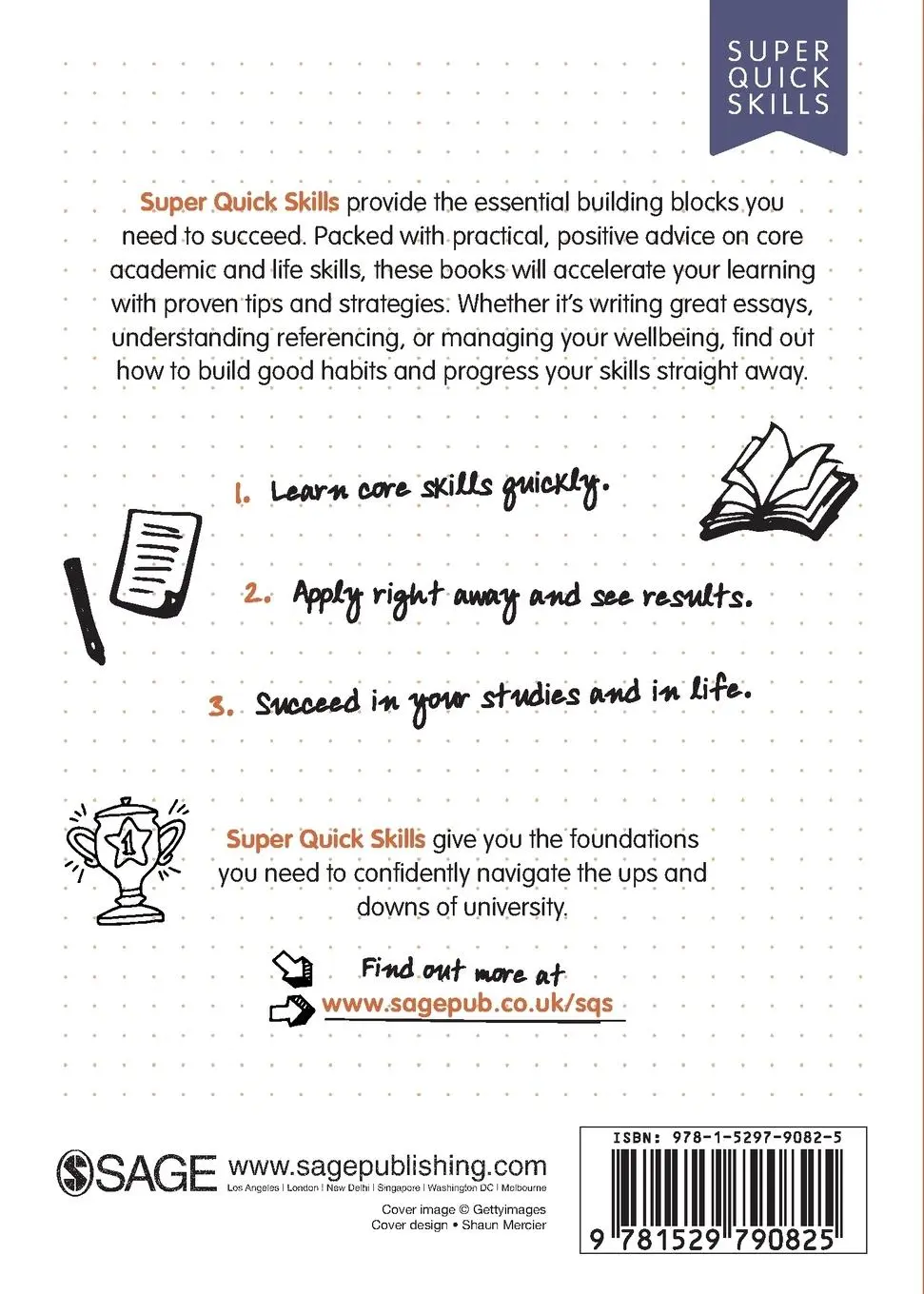 Rückseite: 9781529790825 | Plan Your Dissertation | Charlotte Brookfield (u. a.) | Taschenbuch