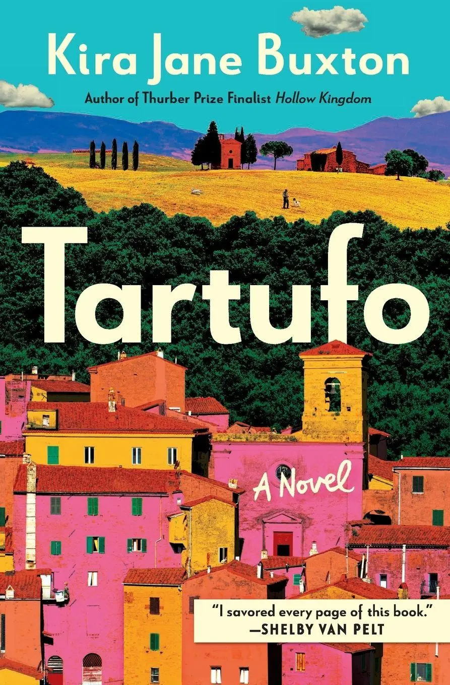 Cover: 9781538770825 | Tartufo | Kira Jane Buxton | Taschenbuch | Paperback | Englisch | 2026