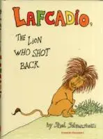 Cover: 9781782690825 | Lafcadio | The Lion Who Shot Back | Shel Silverstein | Buch | Gebunden