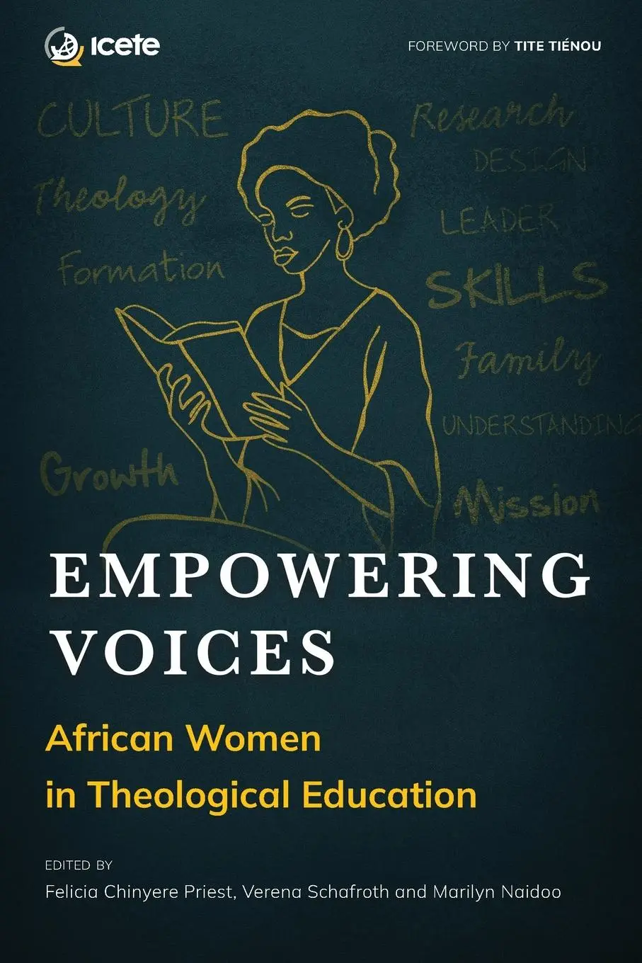 Cover: 9781786410825 | Empowering Voices | African Women in Theological Education | Buch