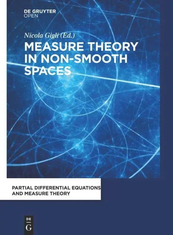 Cover: 9783110550825 | Measure Theory in Non-Smooth Spaces | Nicola Gigli | Buch | 346 S.