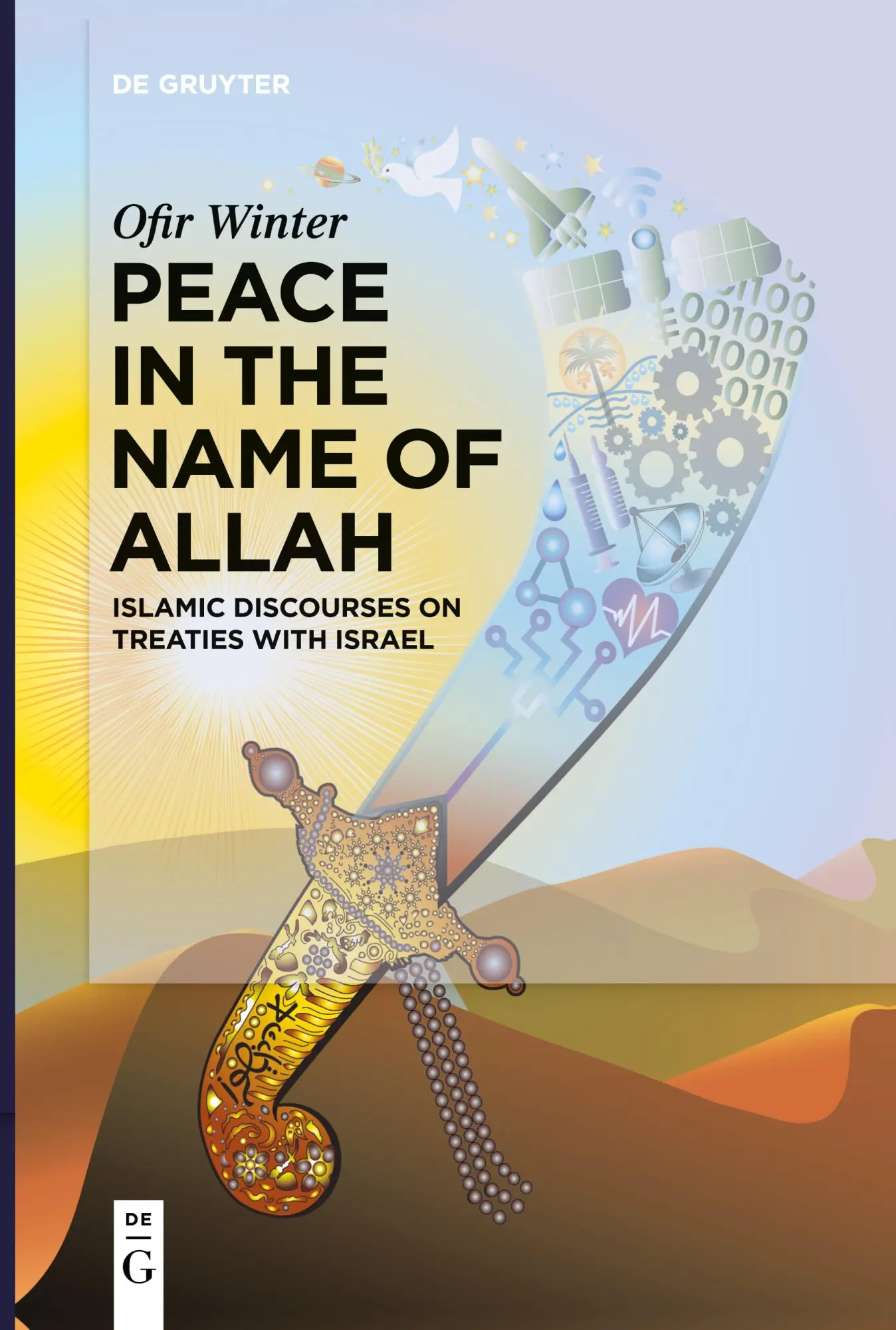 Cover: 9783111540825 | Peace in the Name of Allah | Ofir Winter | Taschenbuch | XIII | 2024
