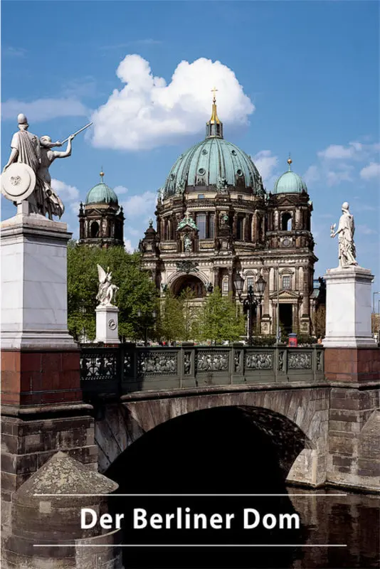 Cover: 9783422020825 | Der Berliner Dom | Lars Eisenlöffel | Taschenbuch | Deutsch | 2015