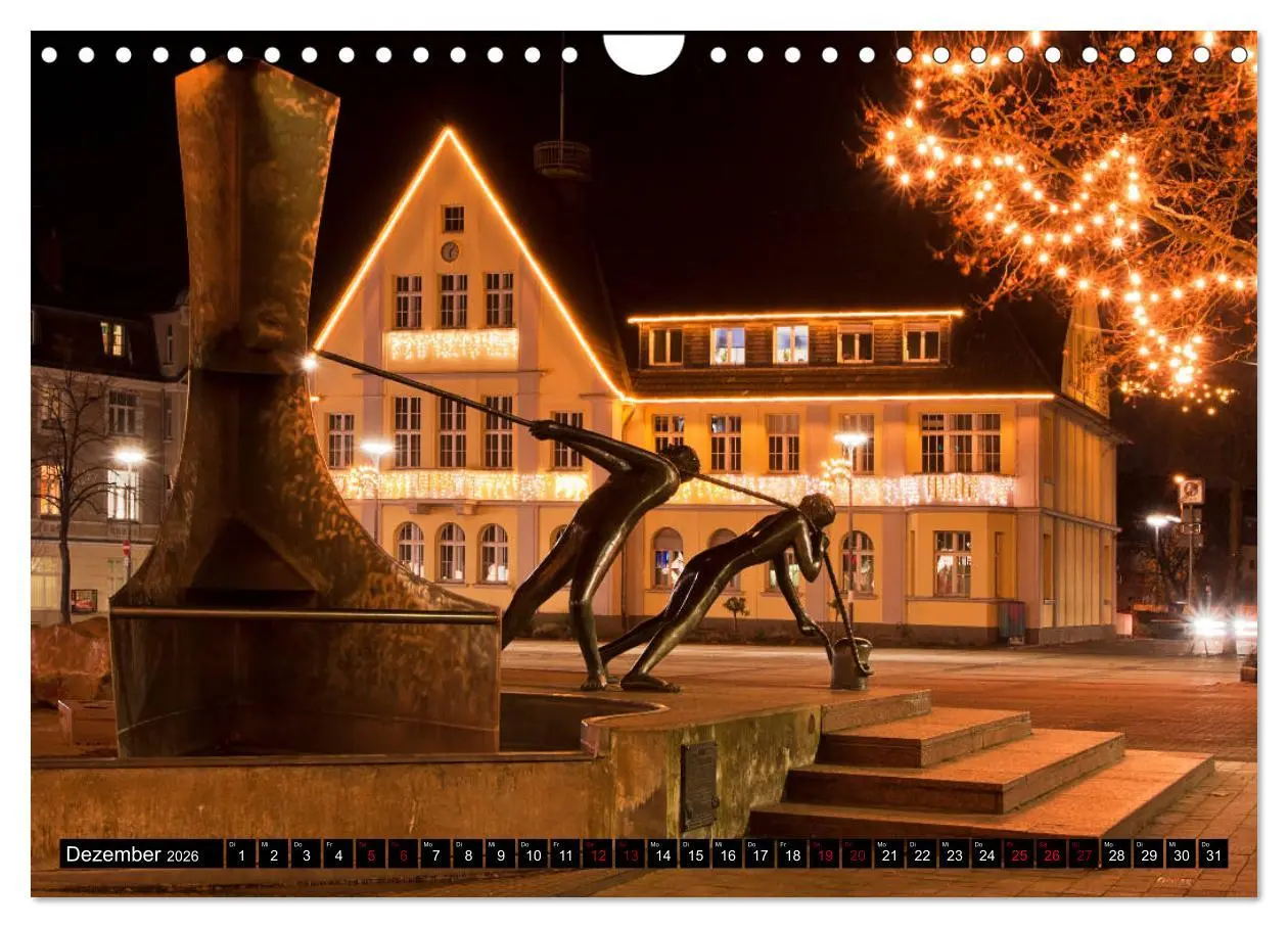Bild: 9783457840825 | Wesseling am Rhein (Wandkalender 2026 DIN A4 quer), CALVENDO...