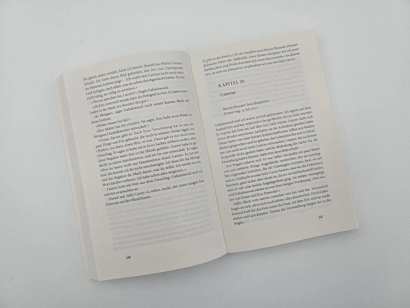 Bild: 9783492320825 | Die Affäre Alaska Sanders | Joël Dicker | Taschenbuch | 592 S. | 2024