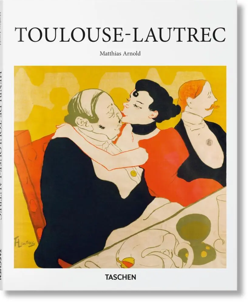 Cover: 9783836560825 | Toulouse-Lautrec | Matthias Arnold | Buch | Spanisch | 2024 | TASCHEN
