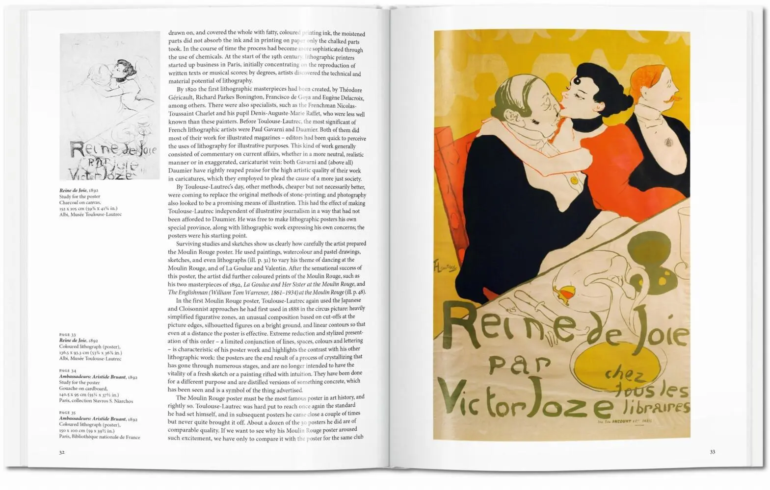 Bild: 9783836560825 | Toulouse-Lautrec | Matthias Arnold | Buch | Spanisch | 2024 | TASCHEN