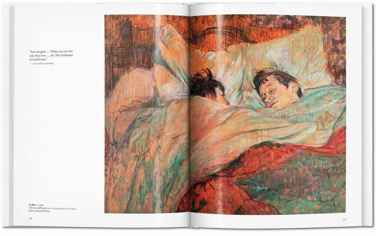 Bild: 9783836560825 | Toulouse-Lautrec | Matthias Arnold | Buch | Spanisch | 2024 | TASCHEN