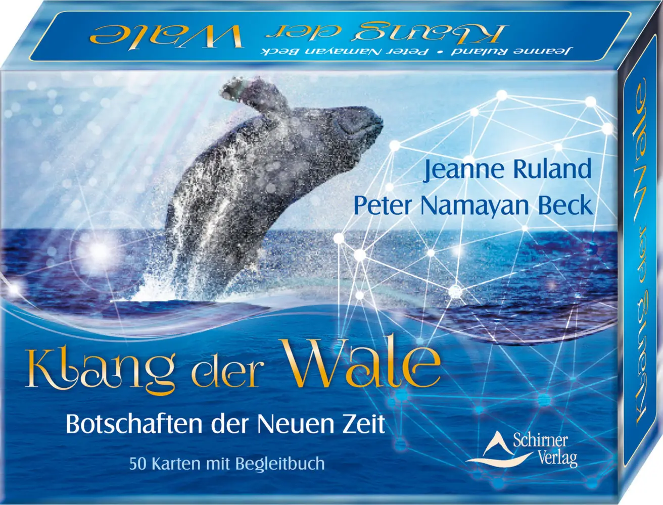 Cover: 9783843490825 | SET Klang der Wale | Jeanne Ruland (u. a.) | Buch | 50 S. | Deutsch