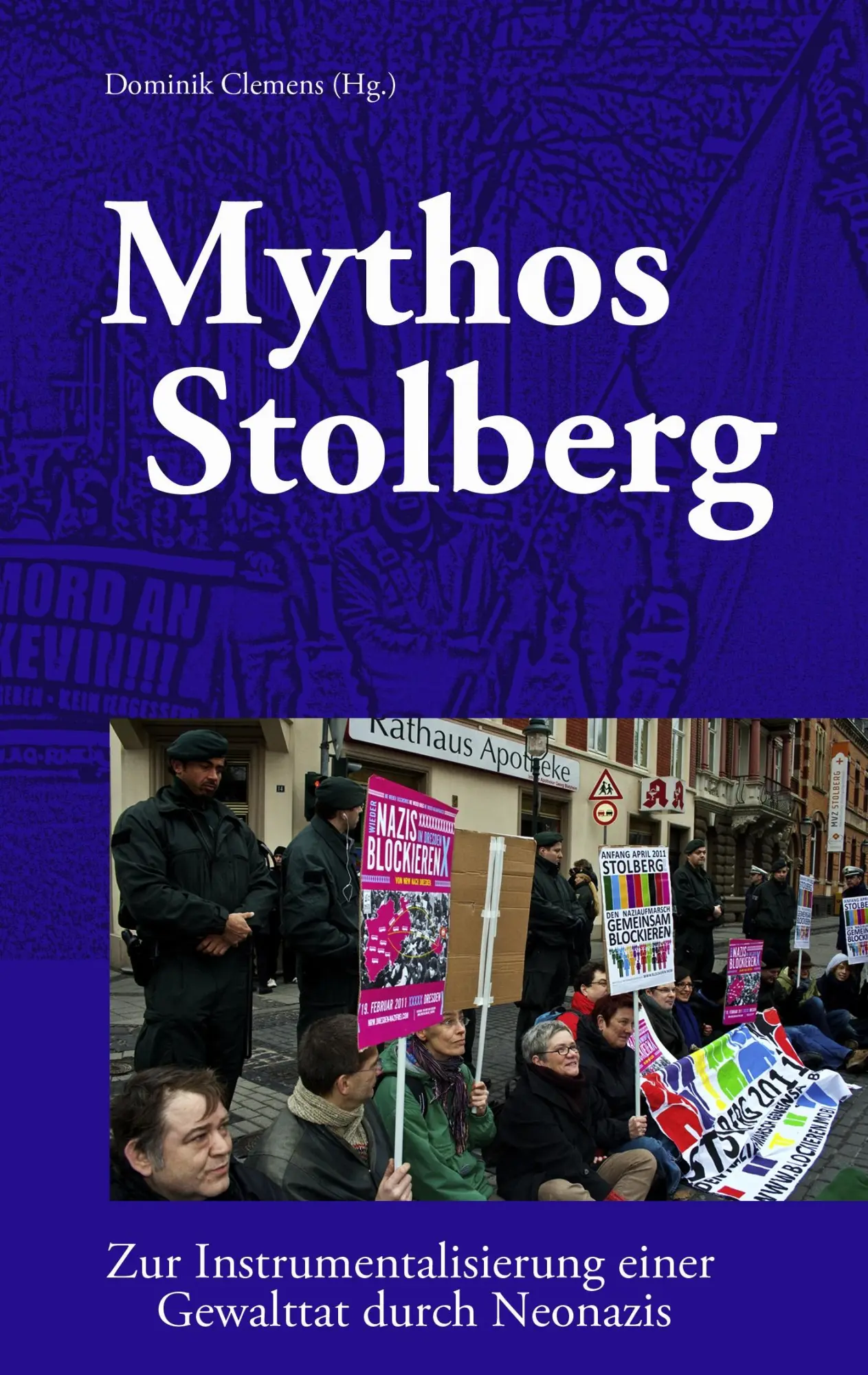 Cover: 9783848200825 | Mythos Stolberg | Dominik Clemens | Taschenbuch | 124 S. | Deutsch