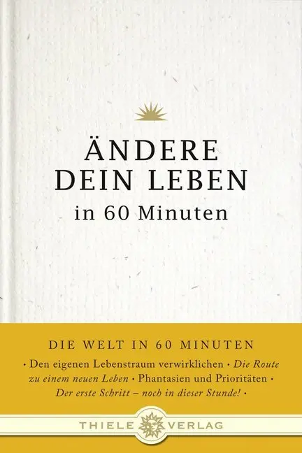 Cover: 9783851790825 | Ändere dein Leben in 60 Minuten | Jonathan Byron | Buch | 112 S.