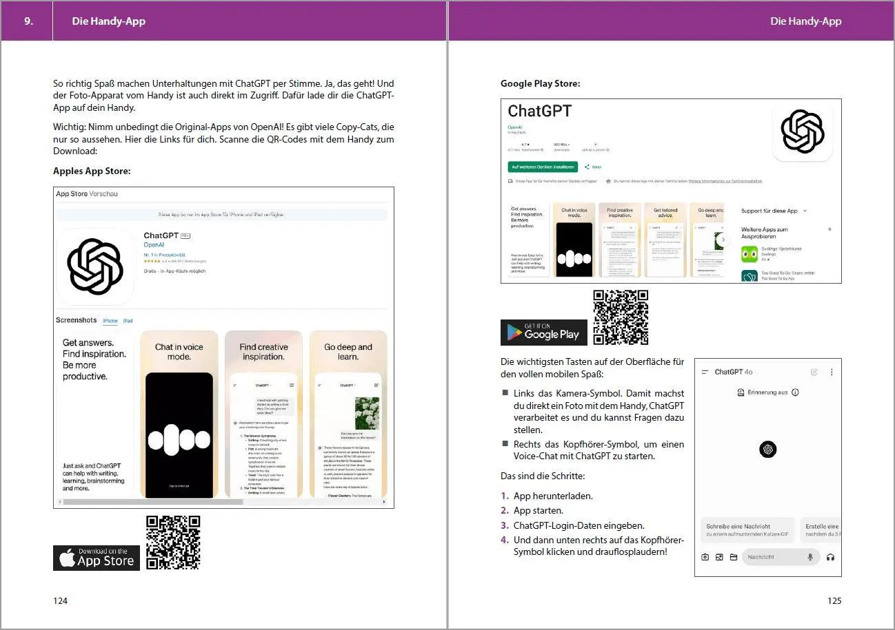 Bild: 9783988100825 | ChatGPT - Das Praxisbuch | Oliver Bock (u. a.) | Taschenbuch | 256 S.