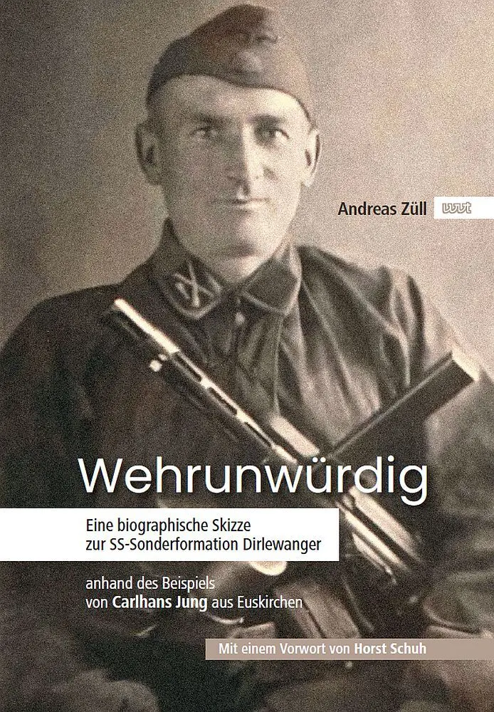 Cover: 9783989400825 | Wehrunwürdig | Andreas Züll | Taschenbuch | Deutsch