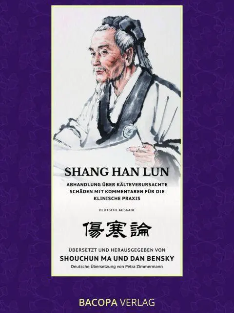 Cover: 9783991140825 | Shang Han Lun. Abhandlung über kälteverursachte Schäden mit...