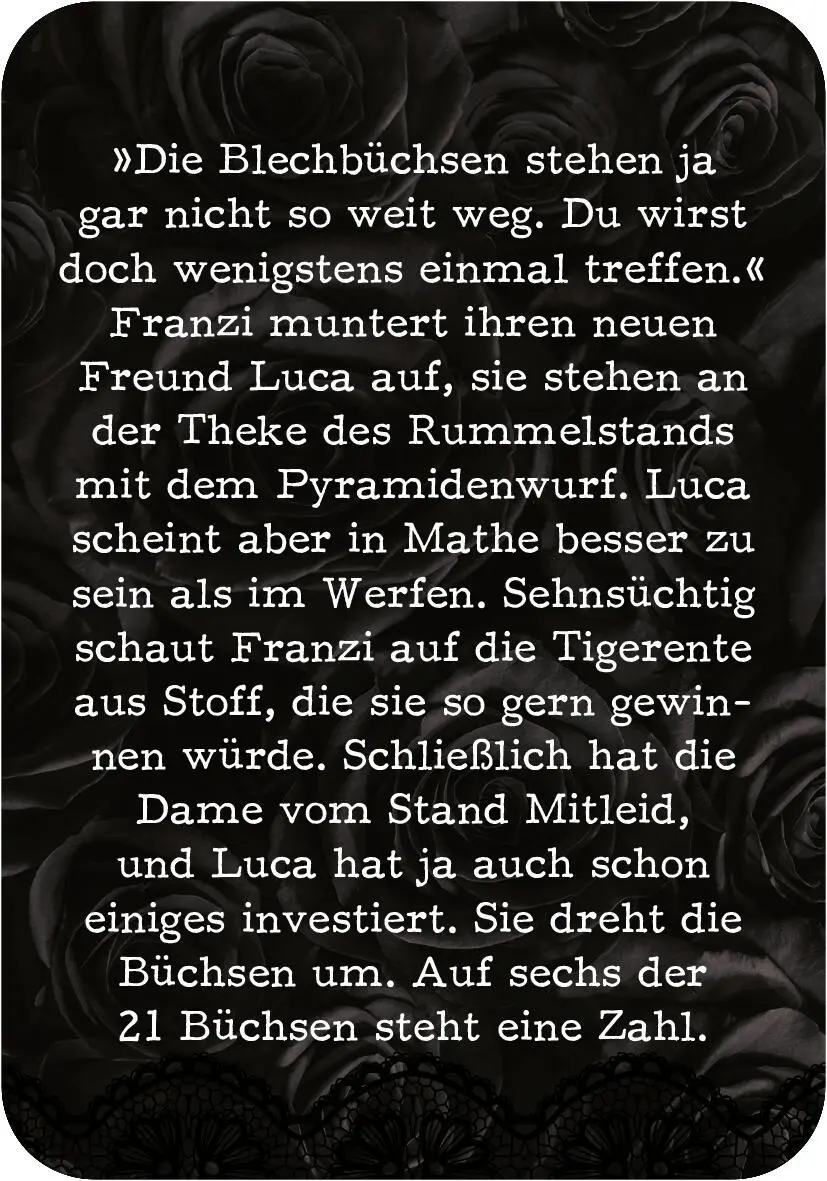 Bild: 4014489130925 | Escape Quickie: Fatale Liebe | Box | 51 S. | Deutsch | 2023