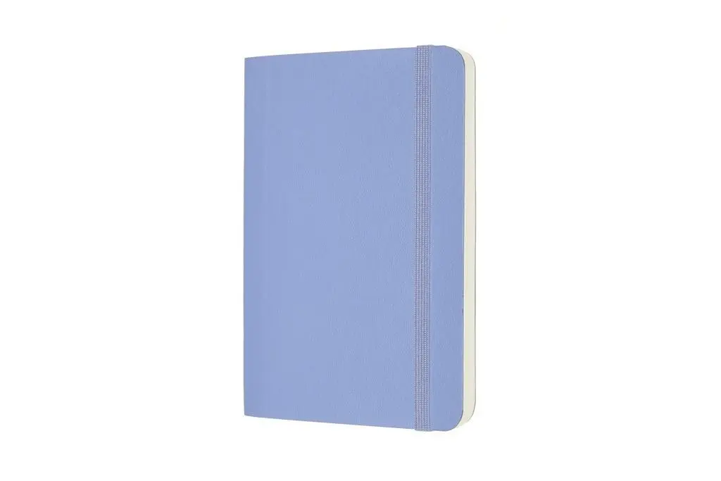 Bild: 8056420850925 | Moleskine Notizbuch Pocket/A6, Blanko, Weicher Einband, Hortensien...