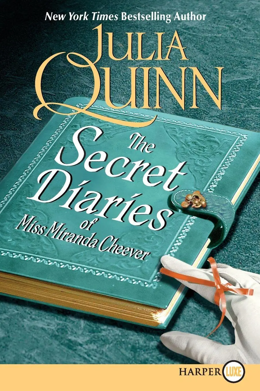 Cover: 9780061340925 | Secret Diaries of Miss Miranda Cheever LP | Julia Quinn | Taschenbuch