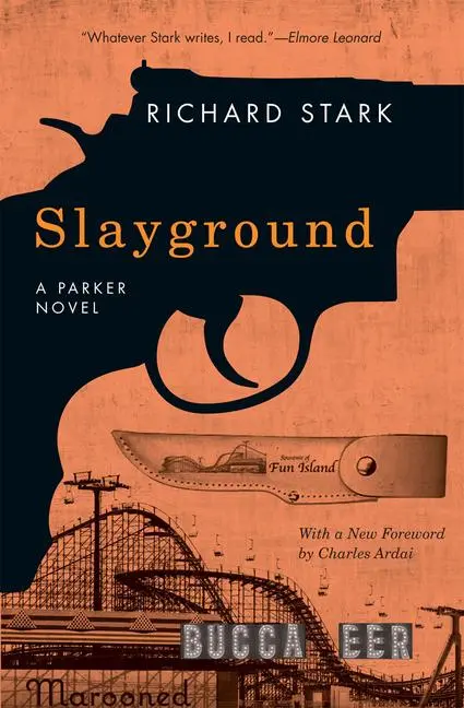 Cover: 9780226770925 | Slayground | Richard Stark | Taschenbuch | Kartoniert / Broschiert