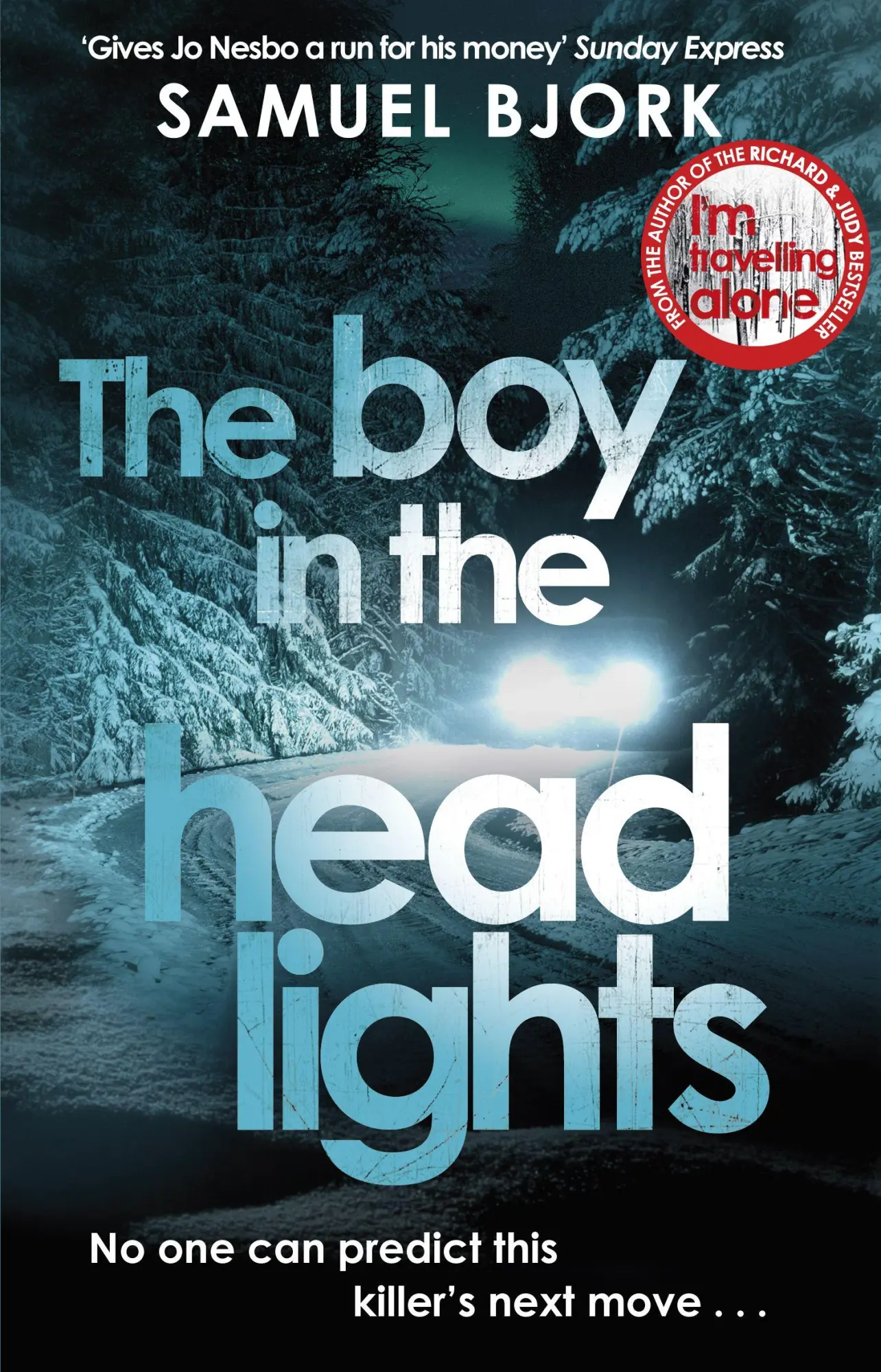 Cover: 9780552170925 | The Boy in the Headlights | Samuel Bjork | Taschenbuch | Englisch