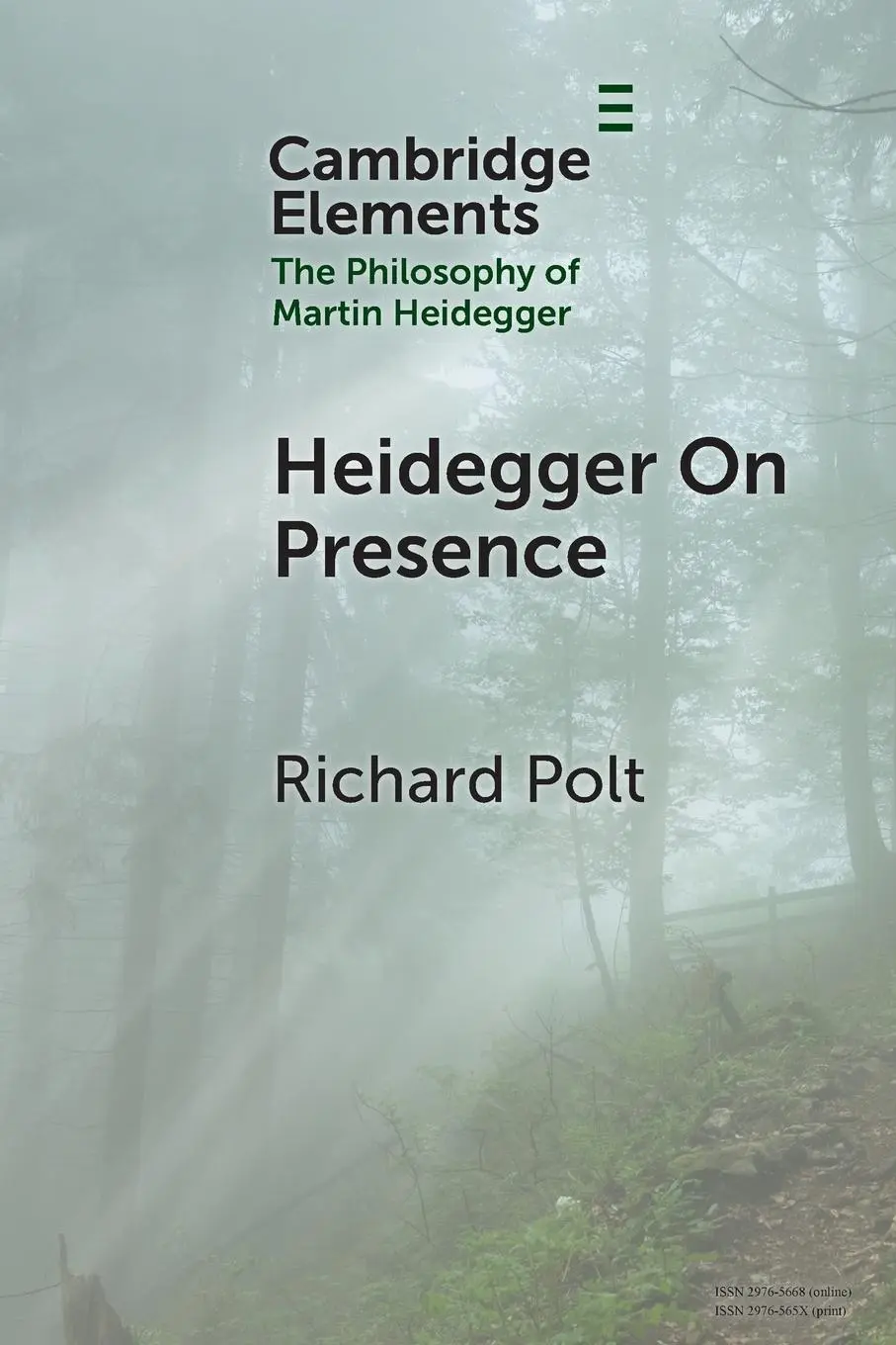 Cover: 9781009550925 | Heidegger On Presence | Richard Polt | Taschenbuch | Englisch | 2025