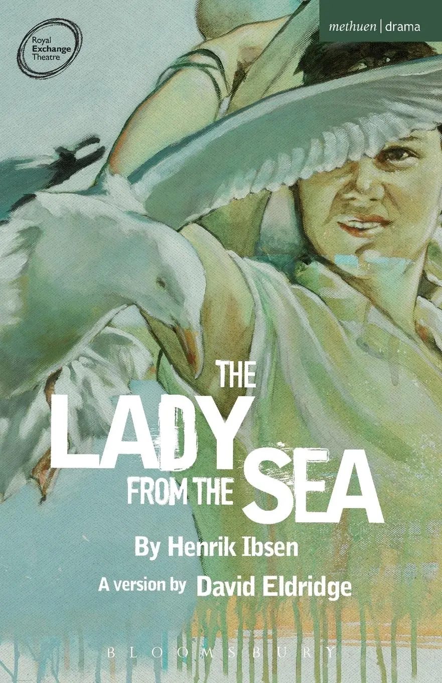Cover: 9781408140925 | The Lady from the Sea | Henrik Ibsen | Taschenbuch | Englisch | 2010