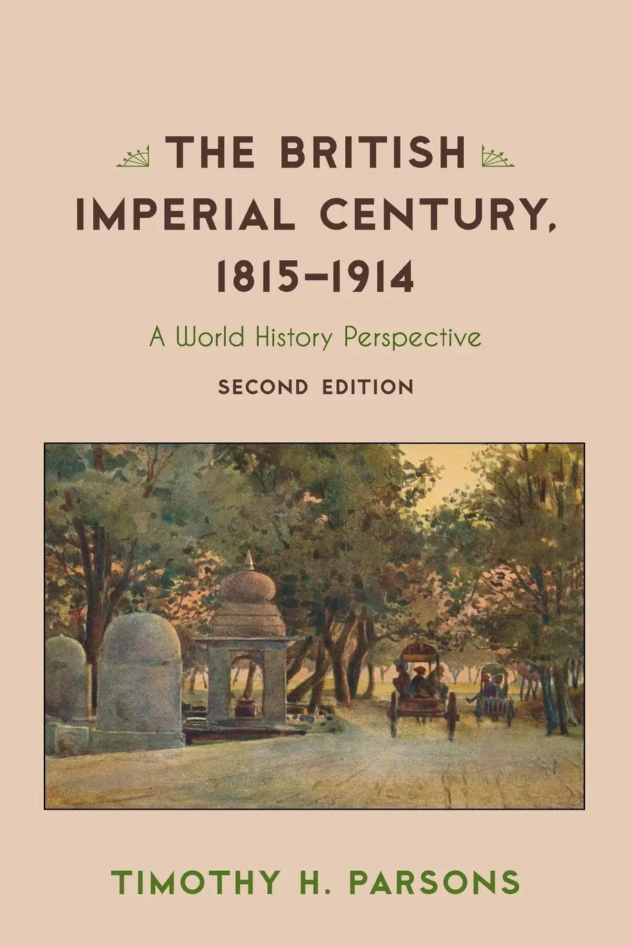 Cover: 9781442250925 | British Imperial Century, 1815-1914 | A World History Perspective