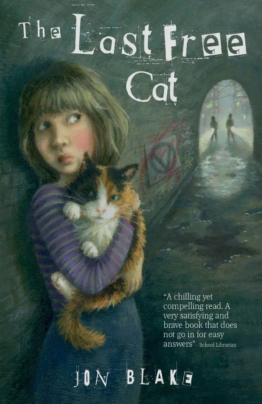 Cover: 9781527250925 | The Last Free Cat | Jon Blake | Taschenbuch | Kartoniert / Broschiert