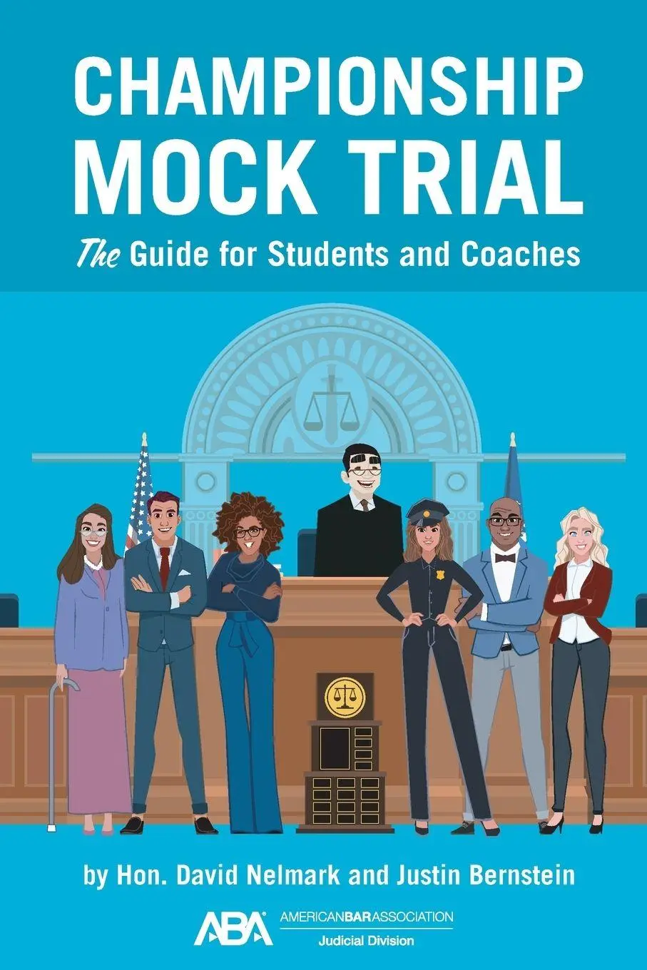 Cover: 9781639050925 | Championship Mock Trial | The Guide for Students and Coaches | Buch
