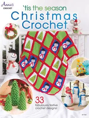 Cover: 9781640250925 | 'Tis the Season Christmas Crochet | Annie'S | Taschenbuch | Englisch