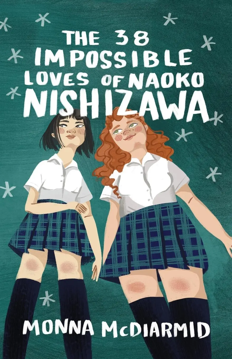 Cover: 9781738740925 | The 38 Impossible Loves of Naoko Nishizawa | Monna McDiarmid | Buch