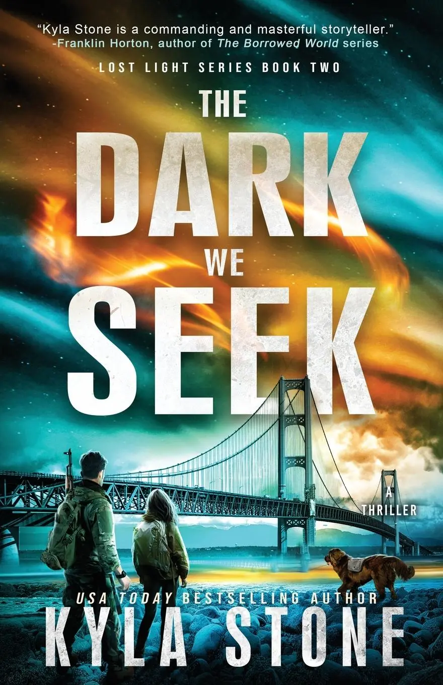 Cover: 9781945410925 | The Dark We Seek | A Survival Thriller | Kyla Stone | Taschenbuch