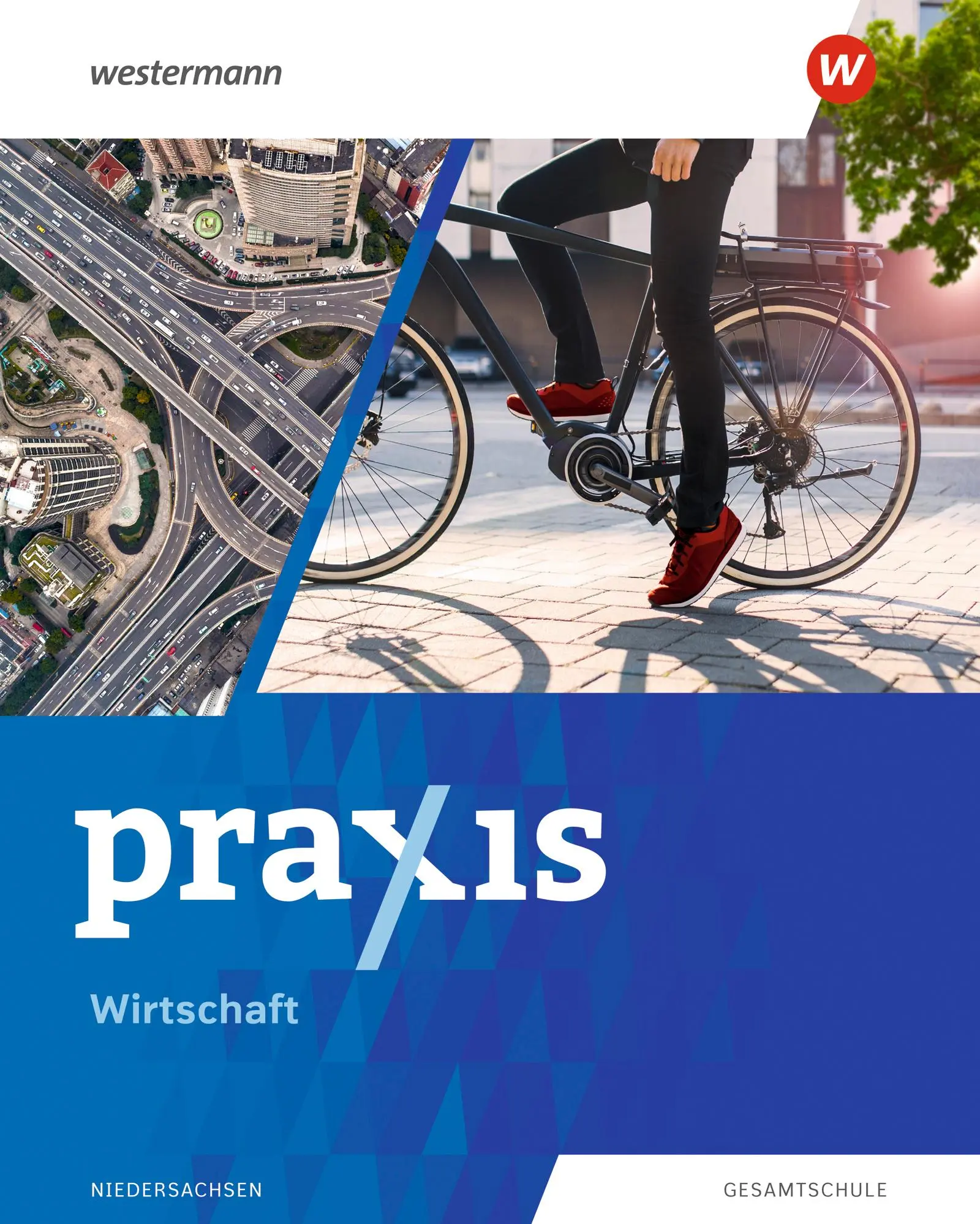 Cover: 9783141160925 | Praxis Wirtschaft 8 - 10. Schulbuch. Für Niedersachsen | Ausgabe 2024